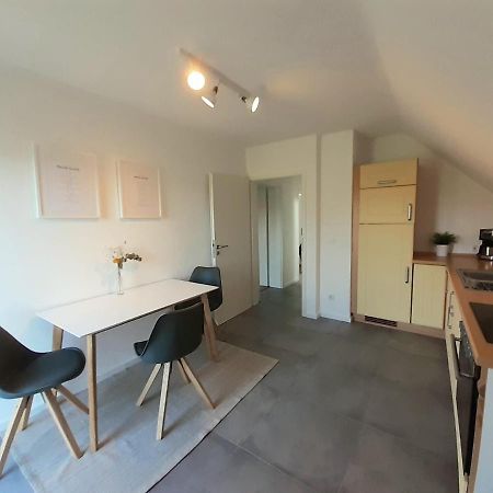 Eifelstern-Schoene Ferienwohnung Mit Balkon Kalenborn-Scheuern Exterior photo