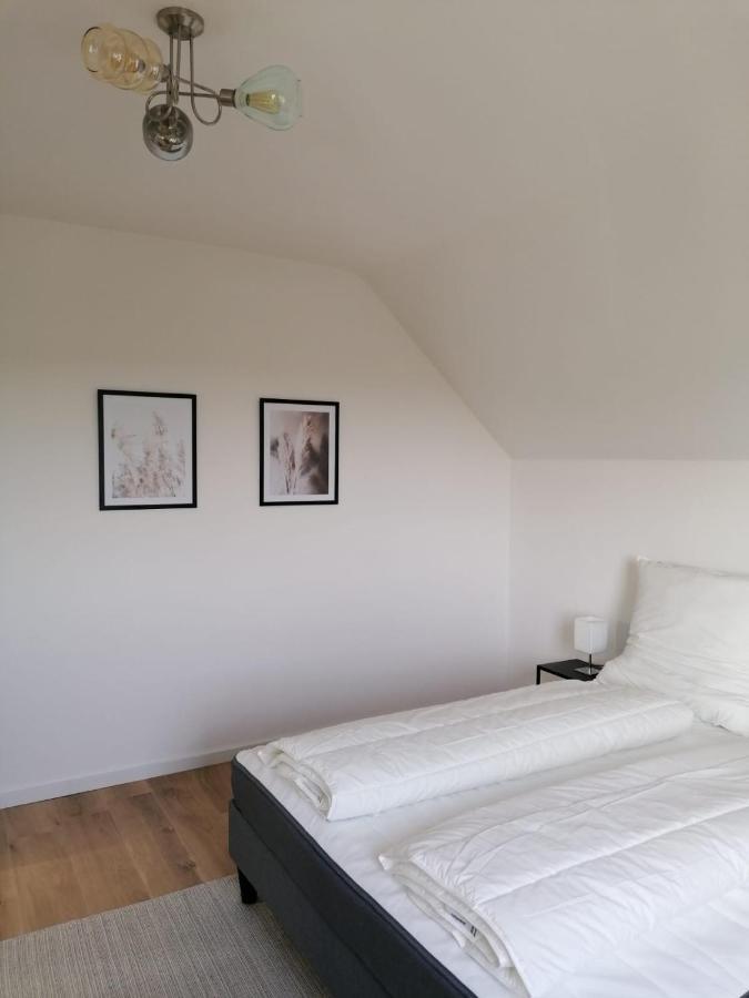 Eifelstern-Schoene Ferienwohnung Mit Balkon Kalenborn-Scheuern Exterior photo