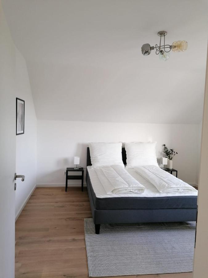 Eifelstern-Schoene Ferienwohnung Mit Balkon Kalenborn-Scheuern Exterior photo