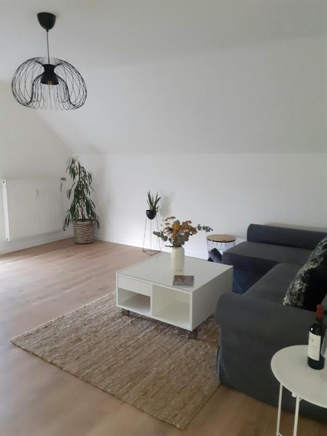 Eifelstern-Schoene Ferienwohnung Mit Balkon Kalenborn-Scheuern Exterior photo