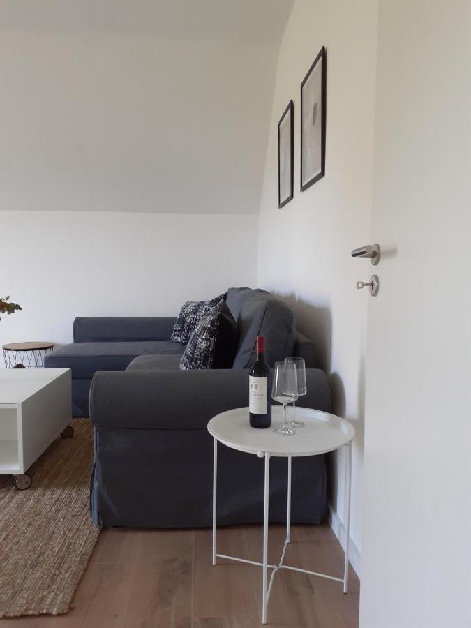 Eifelstern-Schoene Ferienwohnung Mit Balkon Kalenborn-Scheuern Exterior photo