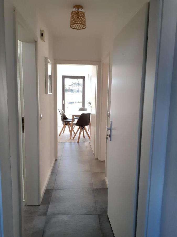Eifelstern-Schoene Ferienwohnung Mit Balkon Kalenborn-Scheuern Exterior photo